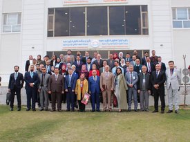 المؤتمر الدولي الرابع للجودة في التربية والتعليم في العراق